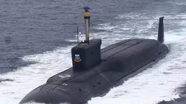 [ẢNH] Hải quân Nga suy yếu nhưng hạm đội tàu ngầm vẫn cực kỳ đáng sợ