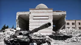 [ẢNH] Cựu đại sứ Nga nói thẳng về cách tiếp cận chiến tranh của chính quyền Syria