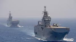 [ẢNH] Những bất cập lớn của Nga trong dự án chế tạo siêu tàu đổ bộ tấn công