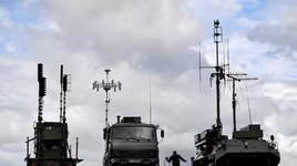 [ẢNH] Hệ thống tác chiến điện tử Nga vô hiệu hóa cả... tàu vũ trụ Mỹ?