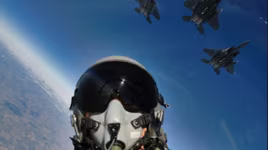 [ẢNH] Mỹ tuyên bố tham gia cuộc chiến Libya