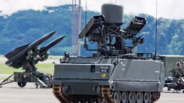 [ẢNH] Nga phá hủy tổ hợp SAM tối tân của Thổ Nhĩ Kỳ sau khi bị bắn hạ 2 UAV