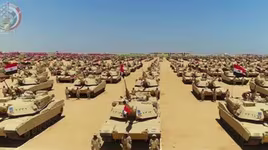 [ẢNH] Ai Cập can thiệp khẩn cấp khi thành phố chiến lược Sirte có nguy cơ thất thủ?