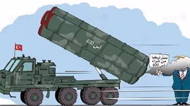 [ẢNH] Thổ Nhĩ Kỳ chỉ trích nặng nề S-400 Nga, sẵn sàng nhượng lại cho Mỹ để lấy... 10 tỷ USD