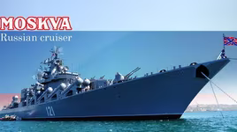 [ẢNH] Tuần dương hạm Matxcơva sau nâng cấp sẽ phục vụ tới... 6 thập kỷ