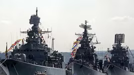 [ẢNH] Chuyên gia quân sự Ukraine tự tin ‘đánh bại hạm đội Biển Đen chỉ trong 36 giờ’