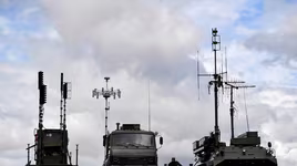 [ẢNH] Bất ngờ về đối thủ mà tổ hợp tác chiến điện tử Palantin tối tân nhất của Nga hướng đến