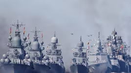 [ẢNH] Chuyên gia quân sự Sivkov: Hải quân Nga đang bước thụt lùi so với thời Liên Xô