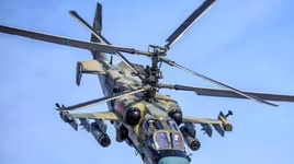 [ẢNH] NATO ‘giật mình’ khi ‘sát thủ diệt tăng’ Ka-52M của Nga lần đầu cất cánh