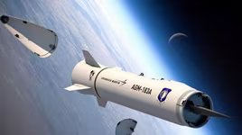 [ẢNH] Nga tuyên bố tên lửa siêu thanh AGM-183A của Mỹ dễ dàng bị chế áp bởi Krasukha