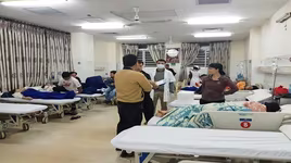 Hàng trăm người nhập viện do ăn bánh mì nhiễm vi khuẩn Salmonella