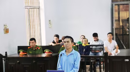 20 năm tù giam dành cho đối tượng giết vợ sau phiên tòa ly hôn