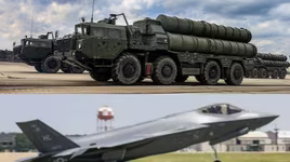 [ẢNH] Thổ Nhĩ Kỳ mua S-400 của Nga - Mỹ phải 'đi cửa dưới' bán F-35