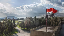 Chính phủ Syria tiếp quản Al-Quneitra sau đàm phán thành công