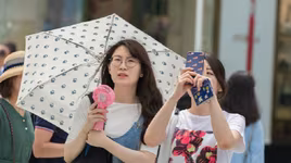 [ẢNH] Nắng nóng đỉnh điểm, nhiều người Nhật tử vong vì sốc nhiệt