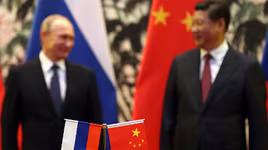 Bắc Kinh: Quan hệ hạt nhân Nga - Trung không nhắm vào nước thứ ba