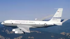 Máy bay Mỹ hoạt động trinh sát trong không phận Nga