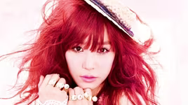 “Sao” Hàn cực chất trong tóc đỏ