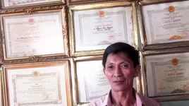 Chuyện kể của người đứng đầu đội xe ôm “săn bắt cướp“