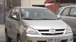 Phạt "nguội" lái xe đi ngược chiều tại đường trên cao