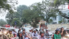 Hà Nội: Đã lắp đặt 285 camera phạt nguội