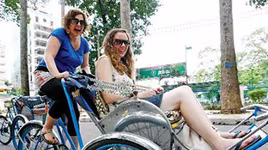 Hà Nội có sức hút không nhỏ với du khách nước ngoài