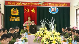 Đánh giá kỹ những kết quả và tồn tại ở điểm bàn trọng điểm