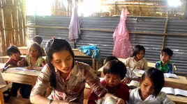 Không ước được nhận quà