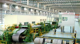 Nhức nhối thị trường tôn thép giả