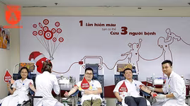 Có khả năng lây nhiễm các căn bệnh nguy hiểm khi tham gia hiến máu?