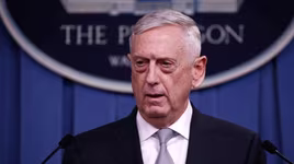 Bộ trưởng Quốc phòng Mỹ Jim Mattis từ chức do bất đồng với tổng thống Donald Trump