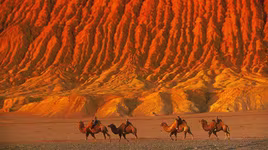 [ẢNH] "Tan chảy" tại những vùng đất nóng nhất thế giới