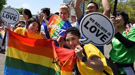 [ẢNH] Những quốc gia và vùng lãnh thổ đã công nhận hôn nhân đồng tính
