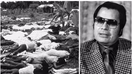 [ẢNH] Jim Jones và tội ác của giáo phái từng ép 900 người tự tử tập thể