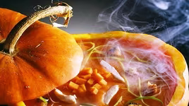 [Ảnh] Những món ăn không thể thiếu trong trong dịp lễ Halloween ở các nước trên thế giới