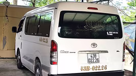 [Audio 4-11-2018] Tìm thấy hai người tử vong trong xe ô tô Mercedes gặp nạn trên cầu Chương Dương