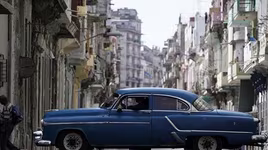 [ẢNH] "Bảo tàng" xe cổ không nơi nào có ngoài Cuba