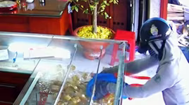 Án phạt nào dành cho những kẻ cướp tiệm vàng?