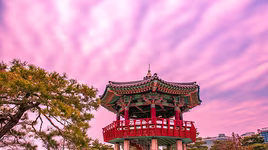 [ẢNH] Ghé thăm những điểm đến "thần tiên" đẹp mê hồn ở Hàn Quốc