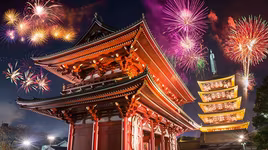 Top 10 lễ hội sôi động nhất thế giới diễn ra trong tháng 12