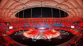 [ẢNH] Trầm trồ trước vẻ đẹp của sân vận động Bukit Jalil, nơi diễn ra trận chung kết AFF Cup 2018