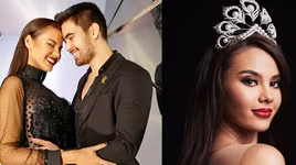 [ẢNH] Choáng với độ điển trai, nổi tiếng của người yêu tân Hoa hậu Hoàn vũ 2018