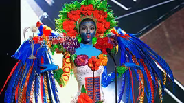 [ẢNH] Bật cười với 15 trang phục dân tộc "hài hước đến khó tin" trong lịch sử Miss Universe