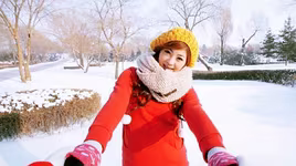 [ẢNH] Bí quyết "vàng" cho chuyến du lịch giữa mùa đông lạnh giá