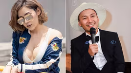 [ẢNH] Trước lời đồn kết hôn, Rapper Tiến Đạt cũng bị đồn hẹn hò với loạt chân dài có tiếng