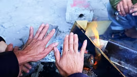 Những thói quen cần tránh trong mùa đông