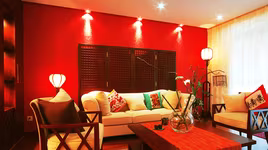 [ẢNH] Bài trí nhà ngày Tết "đúng chuẩn" quan niệm đón tài rước lộc đầu xuân