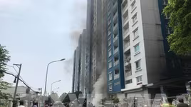 "Tử thần" luôn rình rập từ những chung cư không đảm bảo PCCC