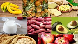 [ẢNH] 12 "siêu thực phẩm" đối phó với chứng đầy bụng, khó tiêu dịp Tết