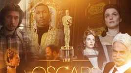 [ẢNH] Sửng sốt với kết quả ngoạn mục khó đoán tại Oscar 2019